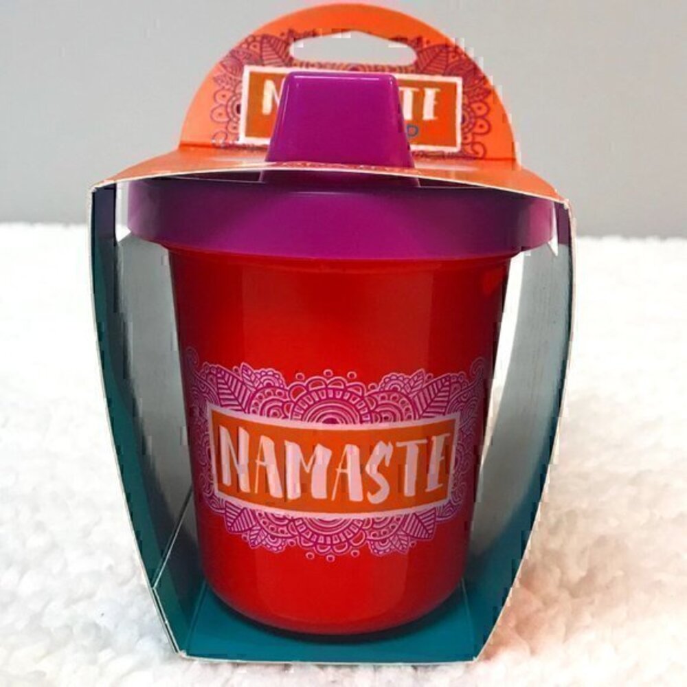 Gamago Namaste' Sippy Cup
